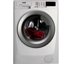 Aeg L69680VFL Washing Machine - White